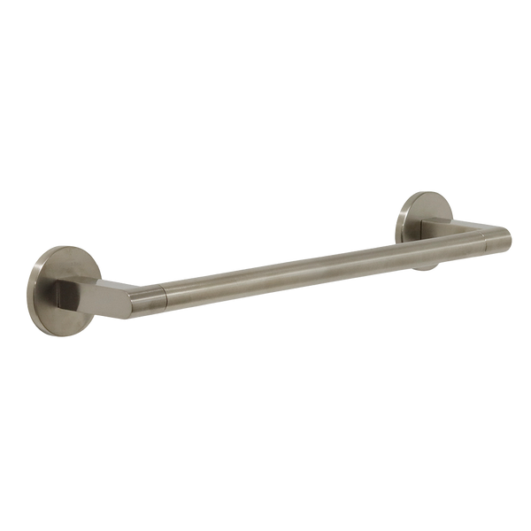 Villeroy & Boch Architectura 300mm Towel Rail Brushed Nickel