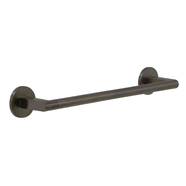 Villeroy & Boch Architectura 300mm Towel Rail Gunmetal