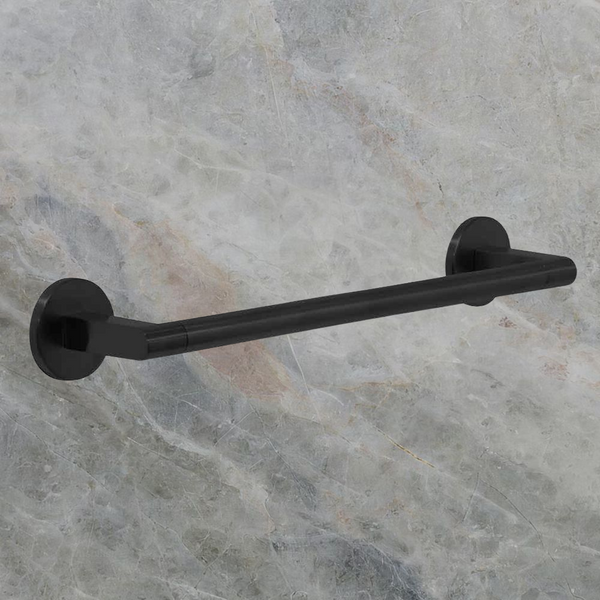 Villeroy & Boch Architectura 300mm Towel Rail Matte Black