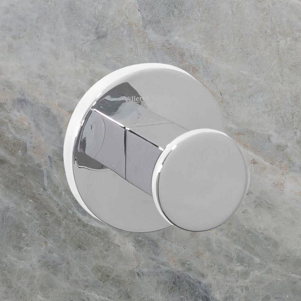Villeroy & Boch Architectura Robe Hook Chrome
