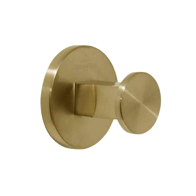 Villeroy & Boch Architectura Robe Hook Brushed Gold