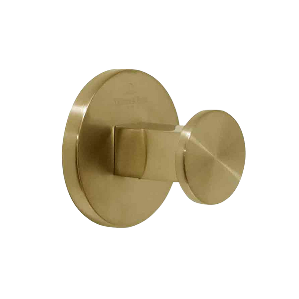 Villeroy & Boch Architectura Robe Hook Brushed Gold