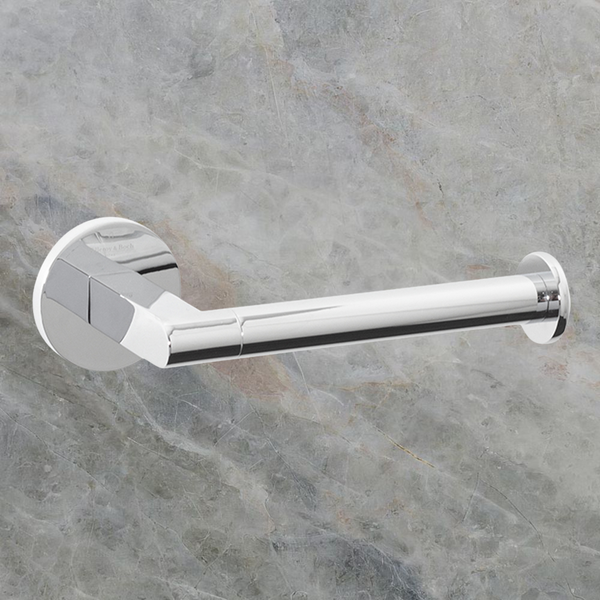 Villeroy & Boch Architectura Right Hand Facing Toilet Roll Holder Chrome