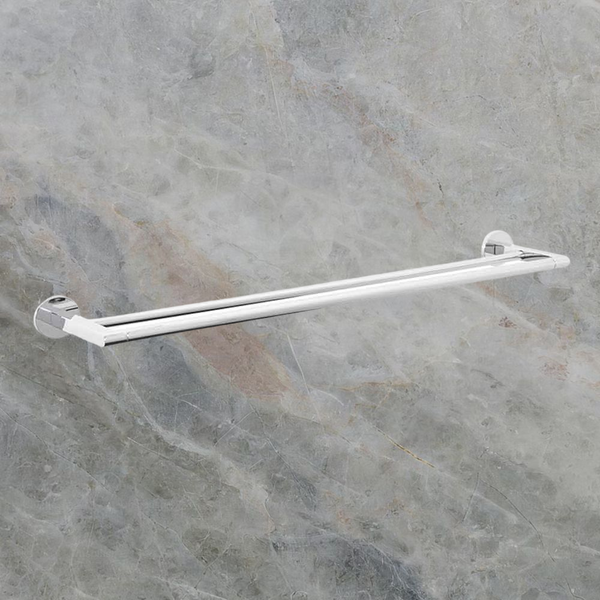 Villeroy & Boch Architectura 800mm Double Towel Rail Chrome