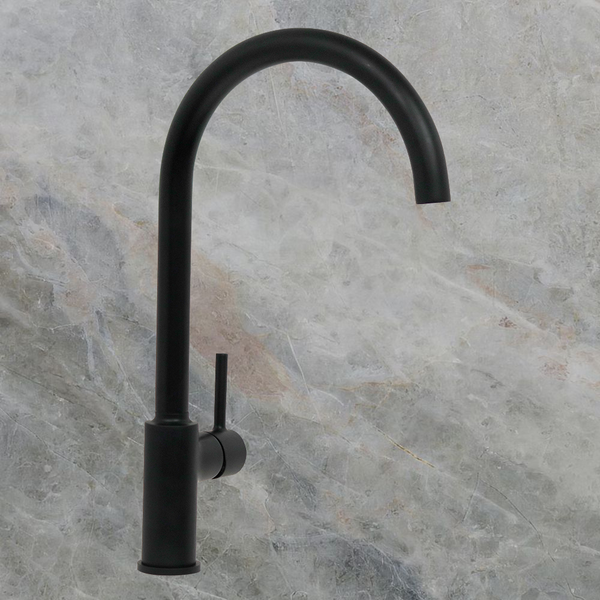 Villeroy & Boch Vita Kitchen Mixer Matte Black