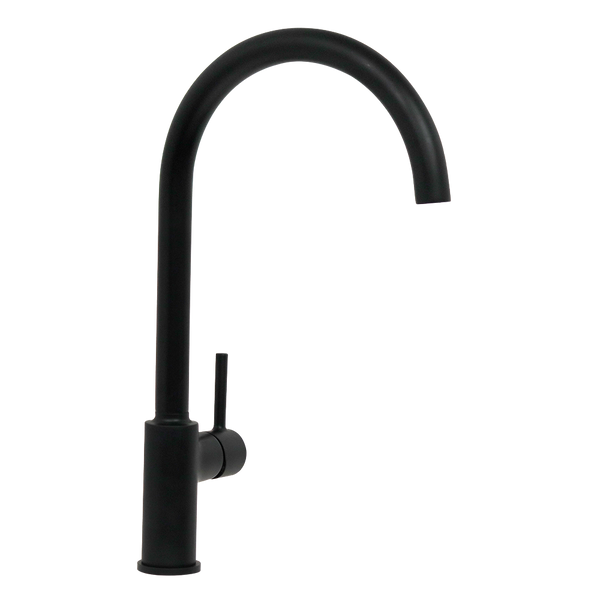 Villeroy & Boch Vita Kitchen Mixer Matte Black