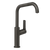 Villeroy & Boch Architectura Square Kitchen Mixer Gunmetal