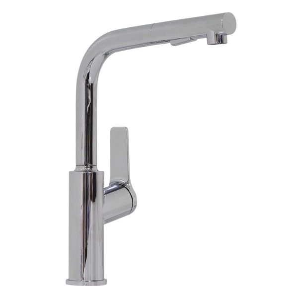 Villeroy & Boch Architectura S Kitchen Mixer Pull Out Spray Chrome