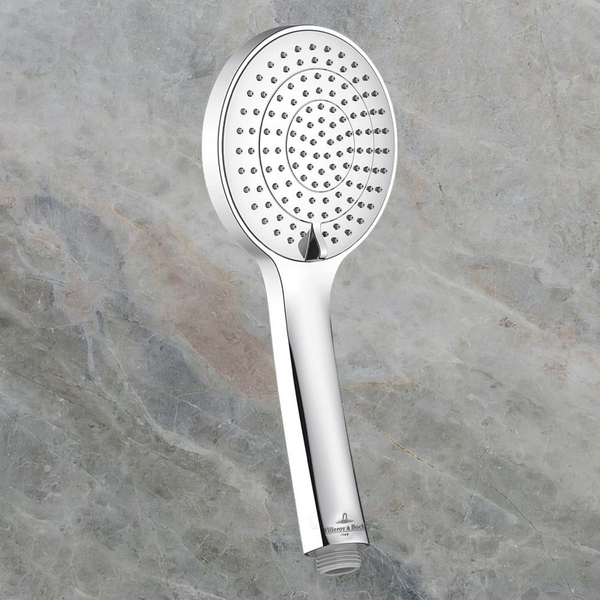 Villeroy & Boch Architectura Style Trio 110mm Shower Handpiece Chrome