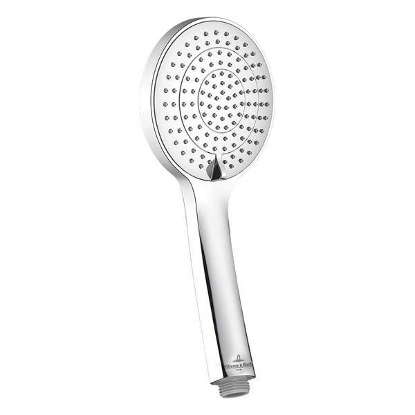 Villeroy & Boch Architectura Style Trio 110mm Shower Handpiece Chrome