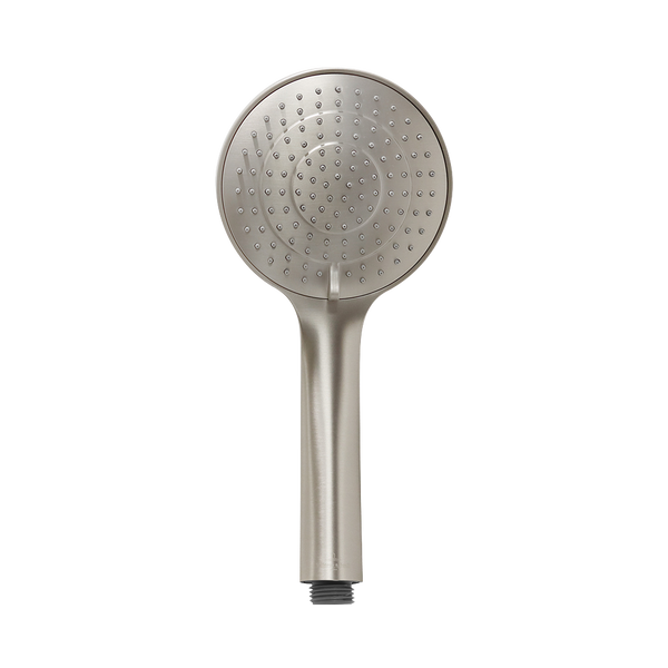 Villeroy & Boch Architectura Style Trio 110mm Shower Handpiece Brushed Nickel