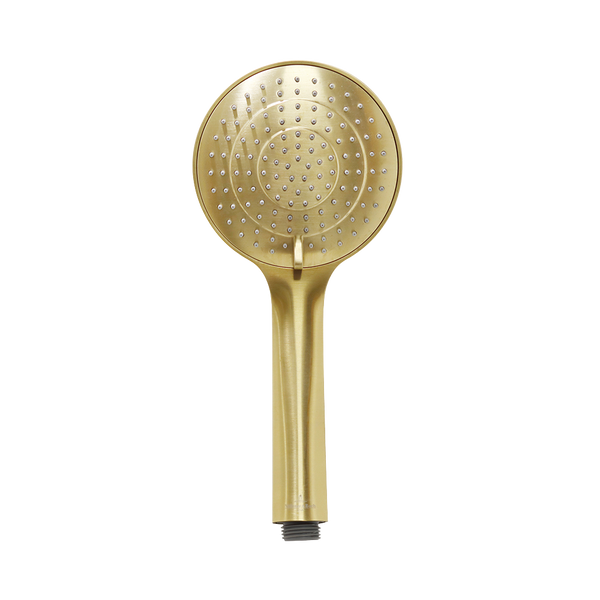 Villeroy & Boch Architectura Style Trio 110mm Shower Handpiece Brushed Gold