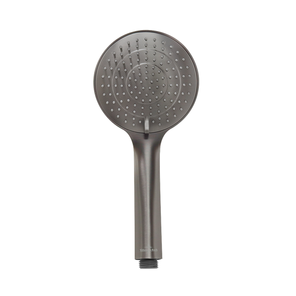 Villeroy & Boch Architectura Style Trio 110mm Shower Handpiece Gunmetal