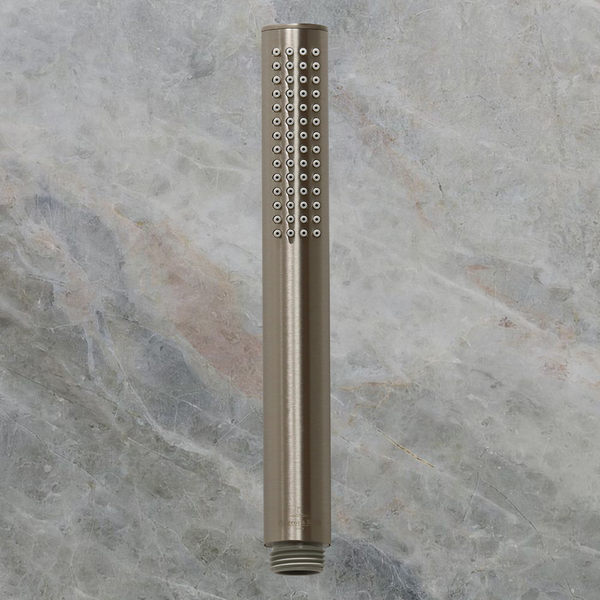 Villeroy & Boch Embrace Pure Shower Handpiece Brushed Nickel