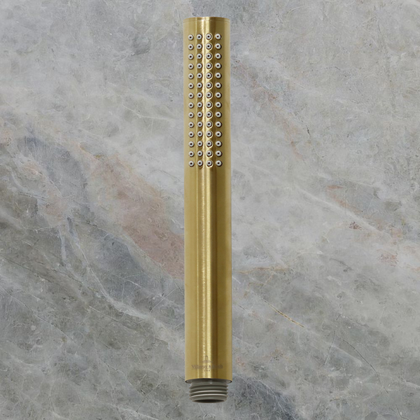 Villeroy & Boch Embrace Pure Shower Handpiece Brushed Gold