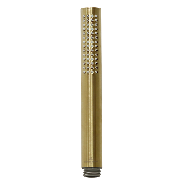 Villeroy & Boch Embrace Pure Shower Handpiece Brushed Gold