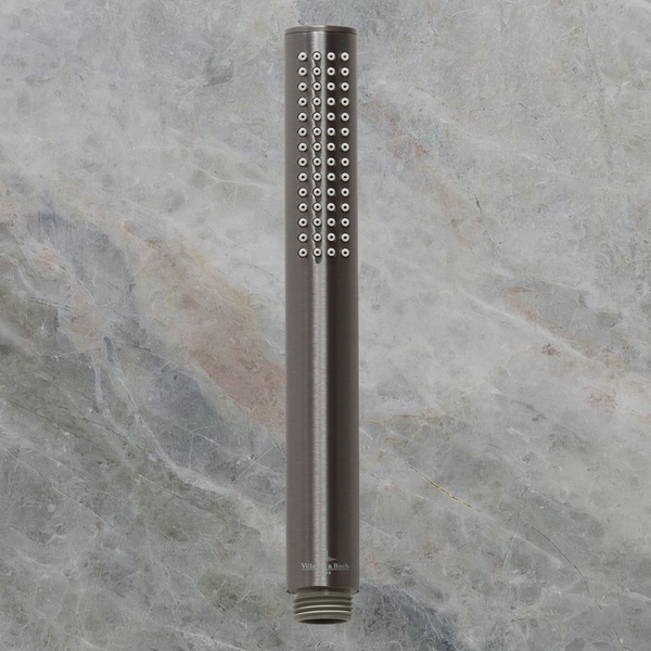 Villeroy & Boch Embrace Pure Shower Handpiece Gunmetal
