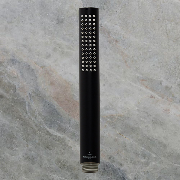 Villeroy & Boch Embrace Pure Shower Handpiece Matte Black