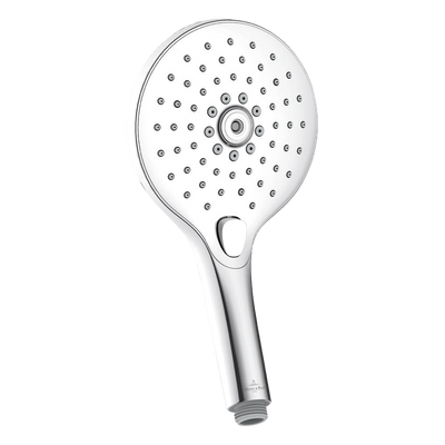 Villeroy & Boch Embrace Plus 130mm Shower Handpiece Chrome