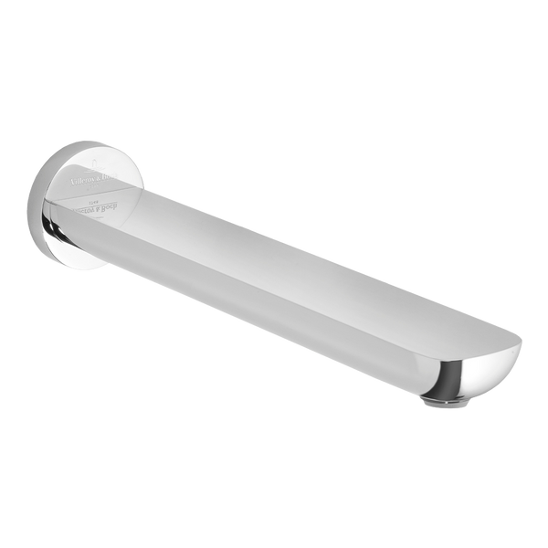 Villeroy & Boch O.Novo Bath Spout Chrome