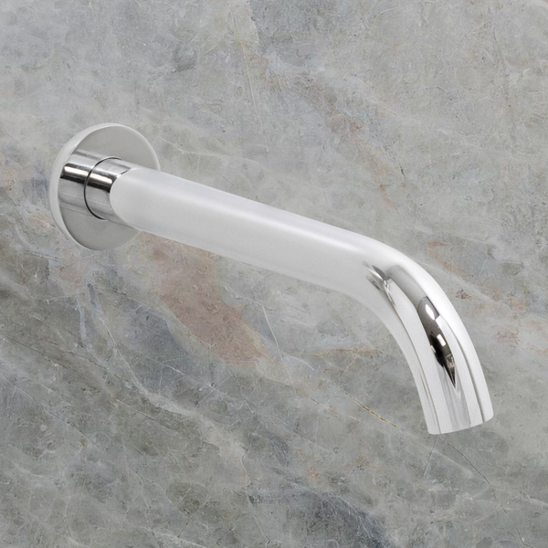 Villeroy & Boch Vita Bath Spout Chrome