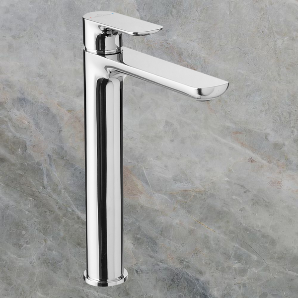 Villeroy & Boch O.Novo Vessel Basin Mixer Chrome
