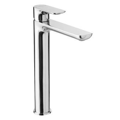 Villeroy & Boch O.Novo Vessel Basin Mixer Chrome