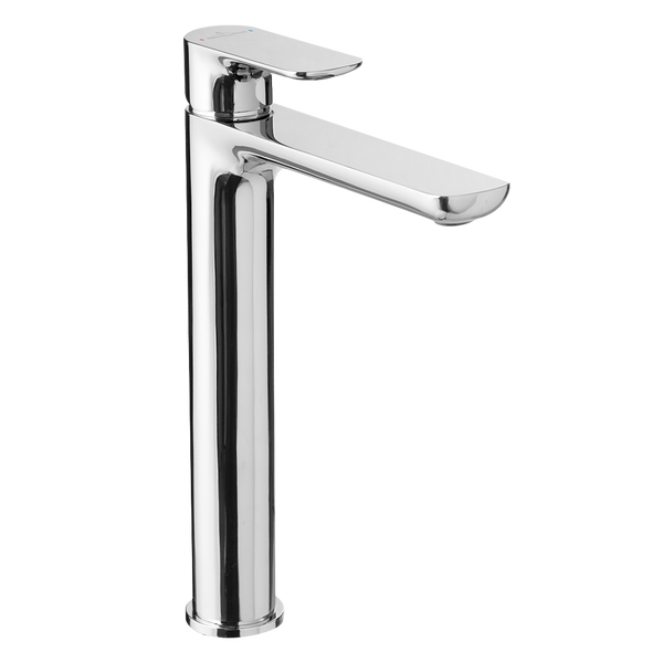 Villeroy & Boch O.Novo Vessel Basin Mixer Chrome