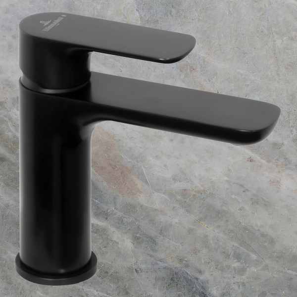 Villeroy & Boch O.Novo Basin Mixer Matte Black