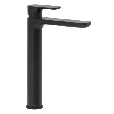 Villeroy & Boch O.Novo Vessel Basin Mixer Matte Black