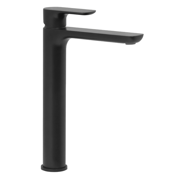 Villeroy & Boch O.Novo Vessel Basin Mixer Matte Black