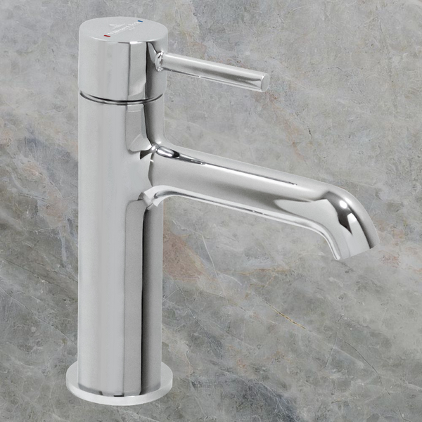 Villeroy & Boch Vita Basin Mixer Chrome
