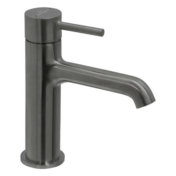 Villeroy & Boch Vita Basin Mixer Gunmetal