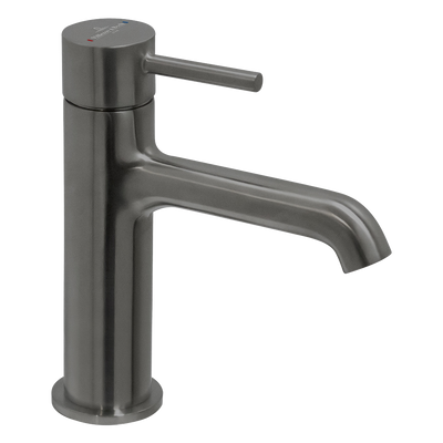 Villeroy & Boch Vita Basin Mixer Gunmetal
