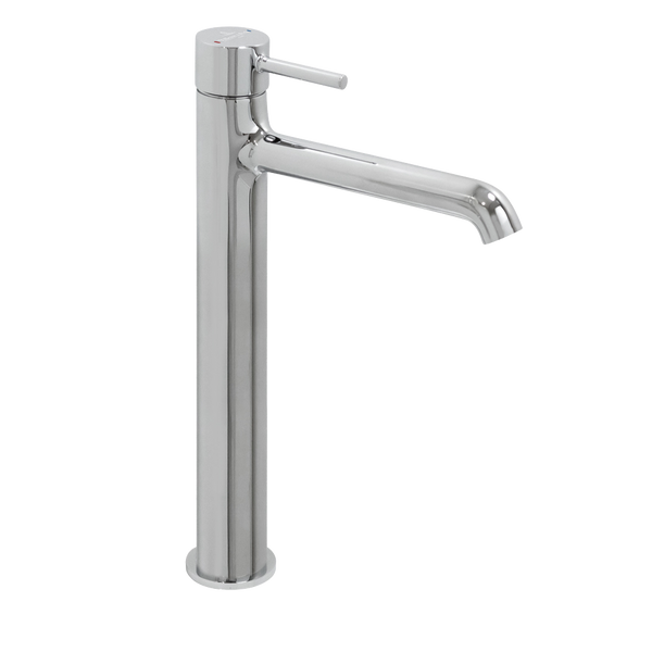 Villeroy & Boch Vita Vessel Basin Mixer Chrome