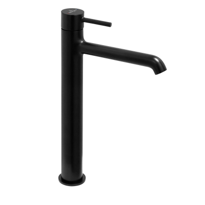 Villeroy & Boch Vita Vessel Basin Mixer Matte Black