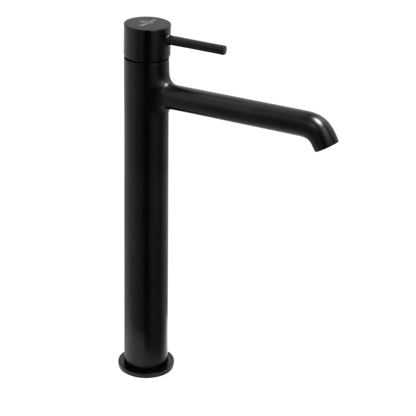 Villeroy & Boch Vita Vessel Basin Mixer Matte Black