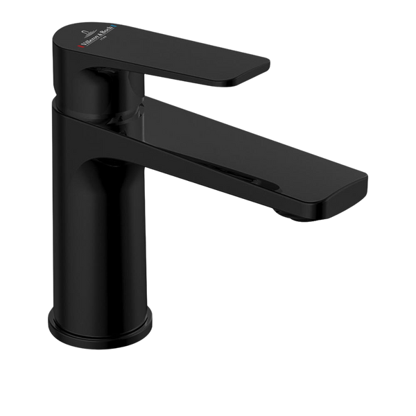 Villeroy & Boch O.Novo Style Basin Mixer Matte Black