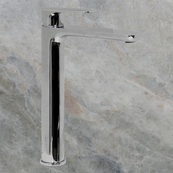 Villeroy & Boch O.Novo Style Vessel Basin Mixer Chrome