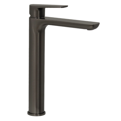 Villeroy & Boch O.Novo Style Vessel Basin Mixer Gunmetal