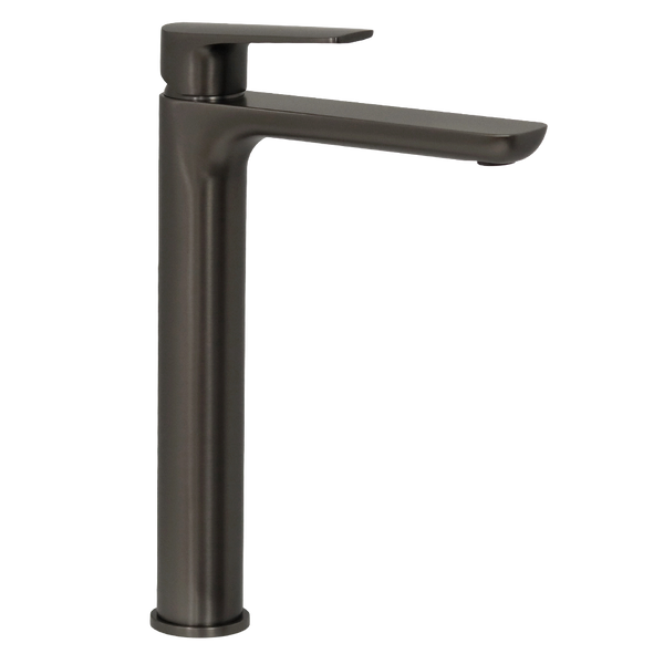 Villeroy & Boch O.Novo Style Vessel Basin Mixer Gunmetal