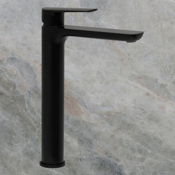 Villeroy & Boch O.Novo Style Vessel Basin Mixer Matte Black
