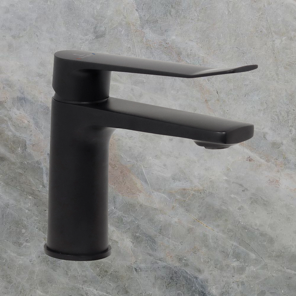 Villeroy & Boch O.Novo Style ViCare Basin Mixer Matte Black
