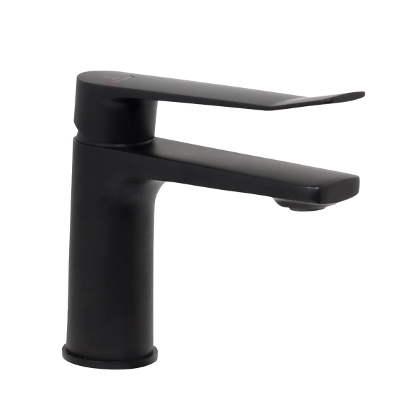 Villeroy & Boch O.Novo Style ViCare Basin Mixer Matte Black