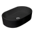 Argent Grace Neu 520mm Oval Vessel Basin Matte Black