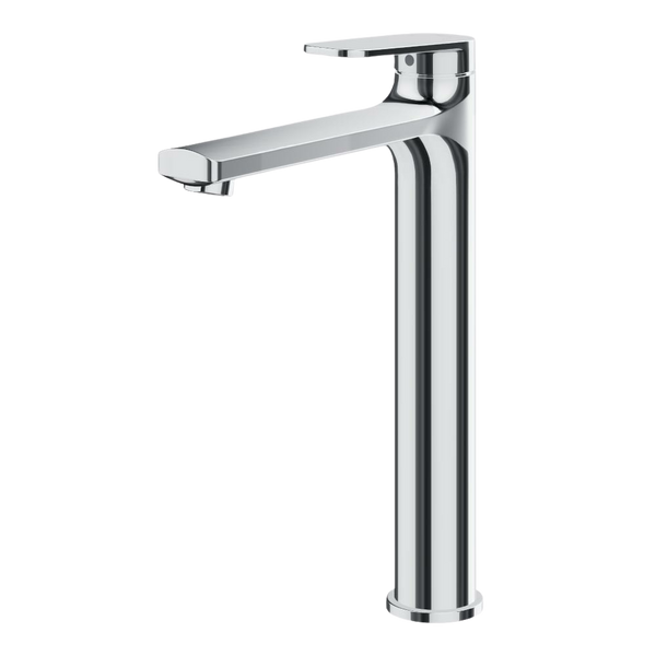 Argent Pace 2.0 Vessel Basin Mixer Chrome Lead Free