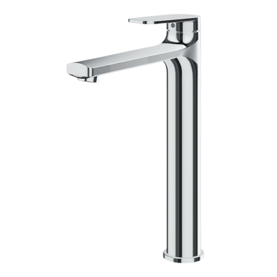 Argent Pace 2.0 Vessel Basin Mixer Chrome Lead Free
