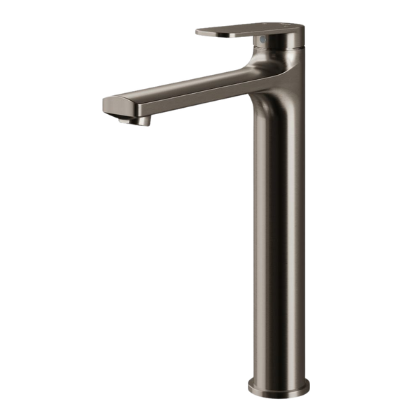 Argent Pace 2.0 Vessel Basin Mixer Gunmetal Lead Free