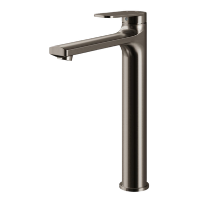 Argent Pace 2.0 Vessel Basin Mixer Gunmetal Lead Free