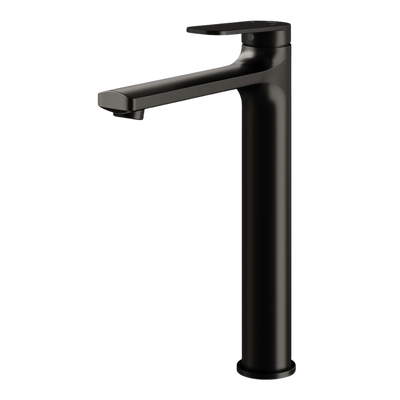 Argent Pace 2.0 Vessel Basin Mixer Matte Black Lead Free
